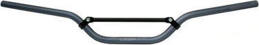 Wrp - racing lenker pro - tech handlebar pro tech wrp 22mm,aluminum,810mm,grey