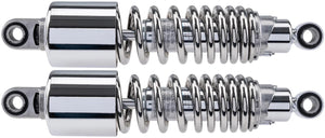 Ikon stoßdämpfersatz 7610-sp8 shocks 7610 337mm,spring cr,cr walker