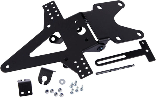 Progress line kennzeichenhalter license plate carriers kaw z900 verst