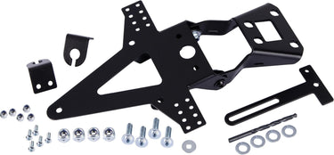 Progress line kentekenplaathouder license plate carriers kaw ninja400 verst