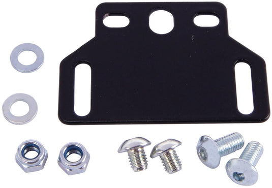 Progress line halter bracket f. lights blade sw