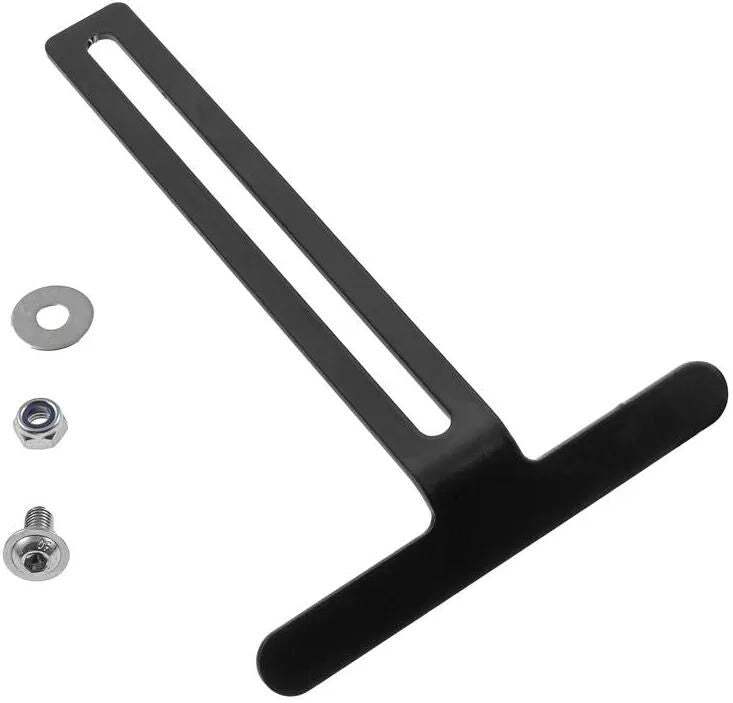 Load image into Gallery viewer, Zieger reflektorträger bracket t-piece for reflectors 100x13
