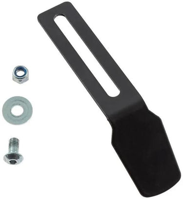 Zieger reflektorträger bracket t-piece for reflectors 28x39 typ1