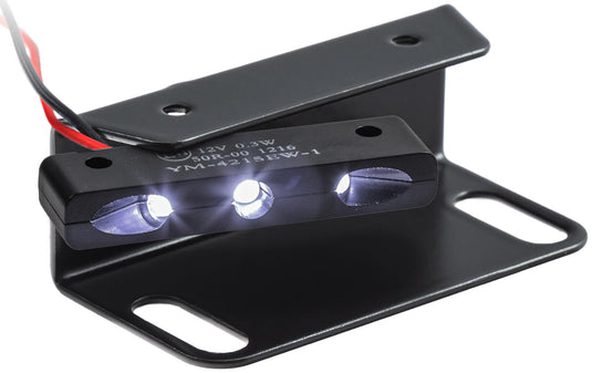 Zieger nummerbordhouder x-line license plate carriers zi ho cb cbr650 bj.21-24