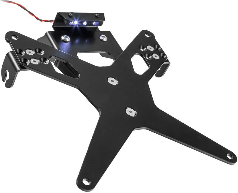 Load image into Gallery viewer, Zieger nummerbordhouder x-line license plate carriers zi ktm duke 790,890 year 18-
