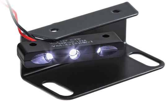 Zieger kentekenplaathouder x-line license plate carriers zi suz gsx-r s 125 year 17-2