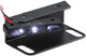 Zieger kennzeichenhalter x-line license plate carriers zi kawa z900rs bj.18-24