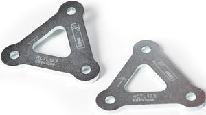 Trw verlagingsset rear lowering kit mctl115