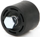 All balls racing kettinggeleider-rol chain rolls 79-5001 abr 34mm black