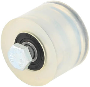 All balls racing kettengleitrolle chain rolls 79-5002-3 abr 38mm clear