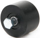 All balls racing kettinggeleider-rol chain rolls 79-5007 abr 43-24mm black