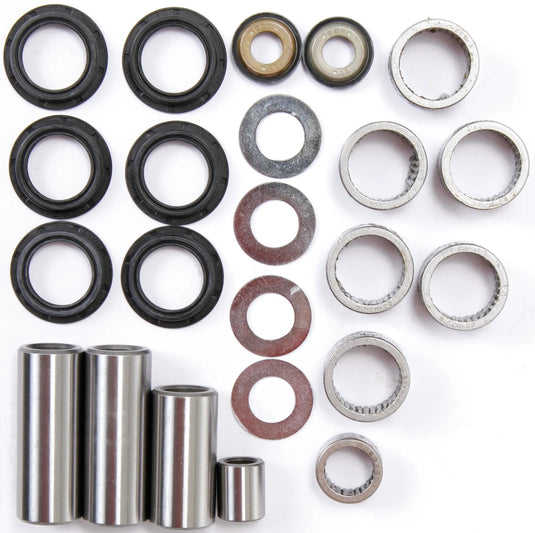 All balls racing reparatieset tuimelaar rocker arm repair set all balls rac. 27-1036