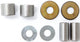 All balls racing wieldraagarm lagerset repair sets 28-1102 abr swingarm bearing