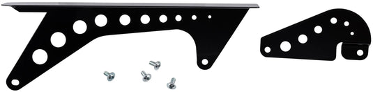 Zieger kettingscherm chain guard bmw f650gs year 00-07 sw