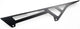 Zieger kettingscherm chain guard ho cb600f year 98-06 sw