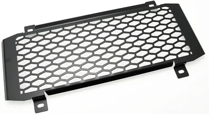 Load image into Gallery viewer, Zieger kühlerabdeckung radiator cover kawa z650 bj.17-20 sw
