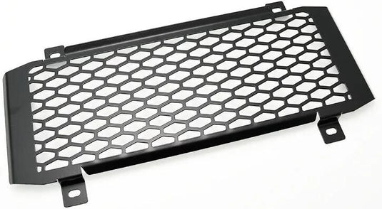 Zieger kühlerabdeckung radiator cover kawa z650 bj.17-20 sw
