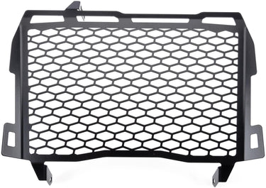 Zieger radiateurafdekking radiator cover duc multi950 bj.17-21 sw