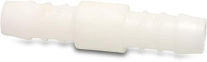 Rechte verbinder 8mm nylon 16bar pa