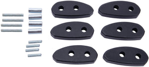 Spec-x spiegelverlenging distance elements verkl spgl black