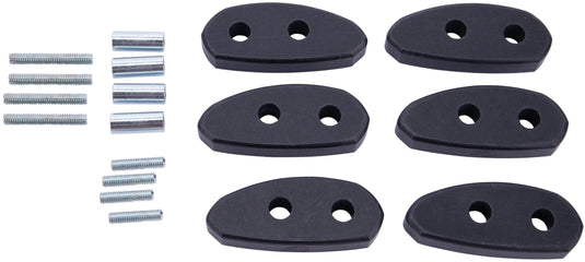Spec-x spiegelverlängerung distance elements verkl spgl black