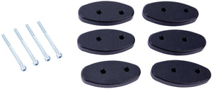 Spec-x spiegelverlenging distance elements verkl spgl black