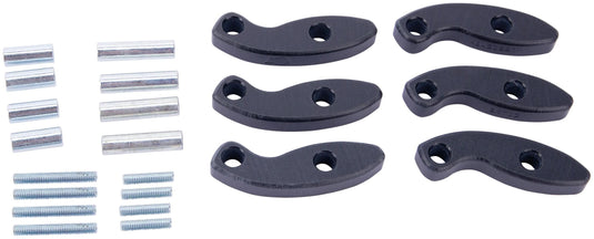 Spec-x spiegelverlängerung distance elements verkl spgl black