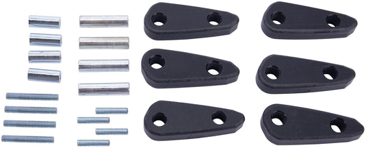 Spec-x spiegelverlängerung distance elements verkl spgl black
