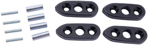 Spec-x spiegelverlenging distance elements verkl spgl black