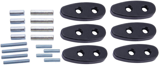 Spec-x spiegelverlängerung distance elements verkl spgl black