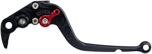 Lsl bremshebel brake lever r34 black