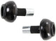 Lsl stuureinde crash balls crash balls 14mm elox sw