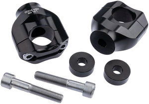 Lsl stuurklemstuk x-bar clamping bracket +30mm 28.5mm sw
