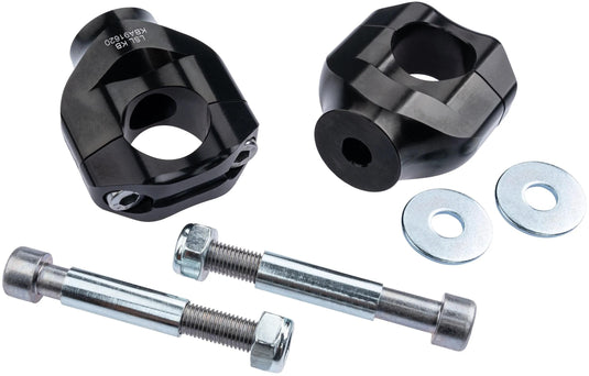 Lsl stuurklemstuk x-bar clamping bracket +20mm 28.5mm sw