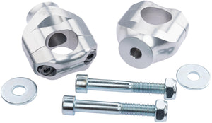 Lsl stuurklemstuk x-bar clamping bracket +15mm 28.5mm si