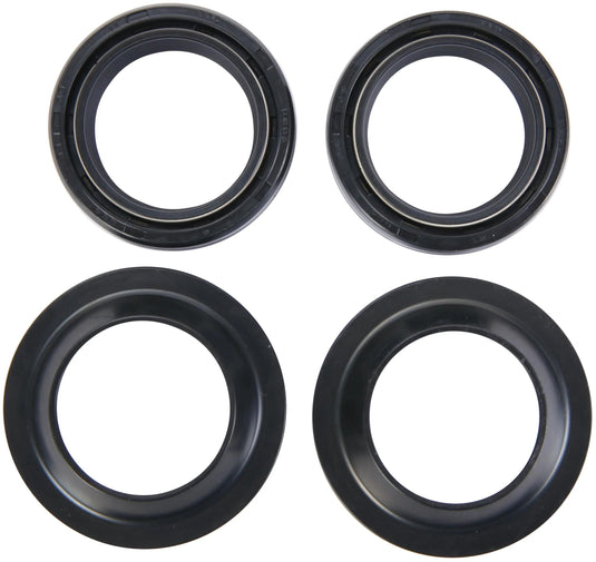 All balls racing voorvork keerring set fork seal set abr 56-113 incl. dust cap
