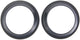All balls racing stofkap set dust cap set abr 57-120