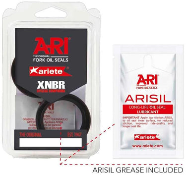 Ari gabelsimmerringsatz fork seal set 044 37x50x11 dcy