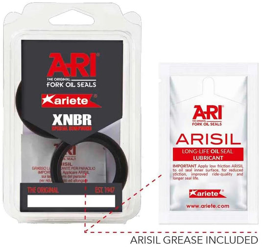Ari gabelsimmerringsatz fork seal set 108 46x58x10.5 dc4