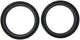 All balls racing voorvork keerring set fork seal set abr 55-122