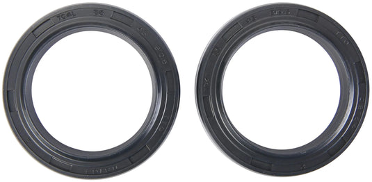 All balls racing gabelsimmerringsatz fork seal set abr 55-153
