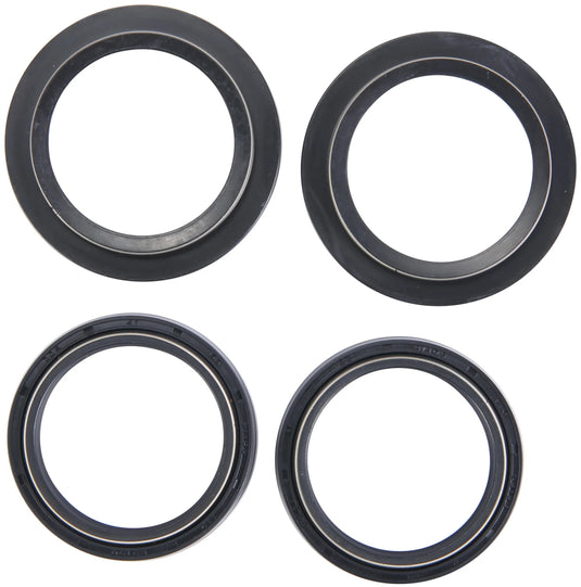 All balls racing gabelsimmerringsatz fork seal set abr 56-129 incl. dust cap