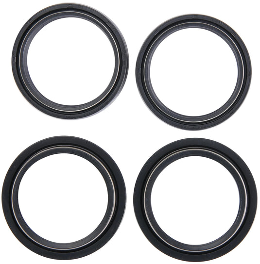 All balls racing gabelsimmerringsatz fork seal set abr 56-150 incl. dust cap