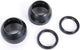 All balls racing voorvork keerring set fork seal set abr 56-164 incl. dust cap
