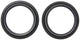 All balls racing stofkap set dust cap set abr 57-103