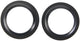 All balls racing stofkap set dust cap set abr 57-152