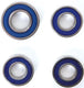 All balls racing wiellagerset wheel bearing sets 25-105 complete