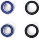All balls racing wiellagerset wheel bearing sets 25-106 complete with simmerrings