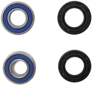All balls racing wiellagerset wheel bearing sets 25-107 complete with simmerrings