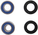 All balls racing wiellagerset wheel bearing sets 25-107 complete with simmerrings
